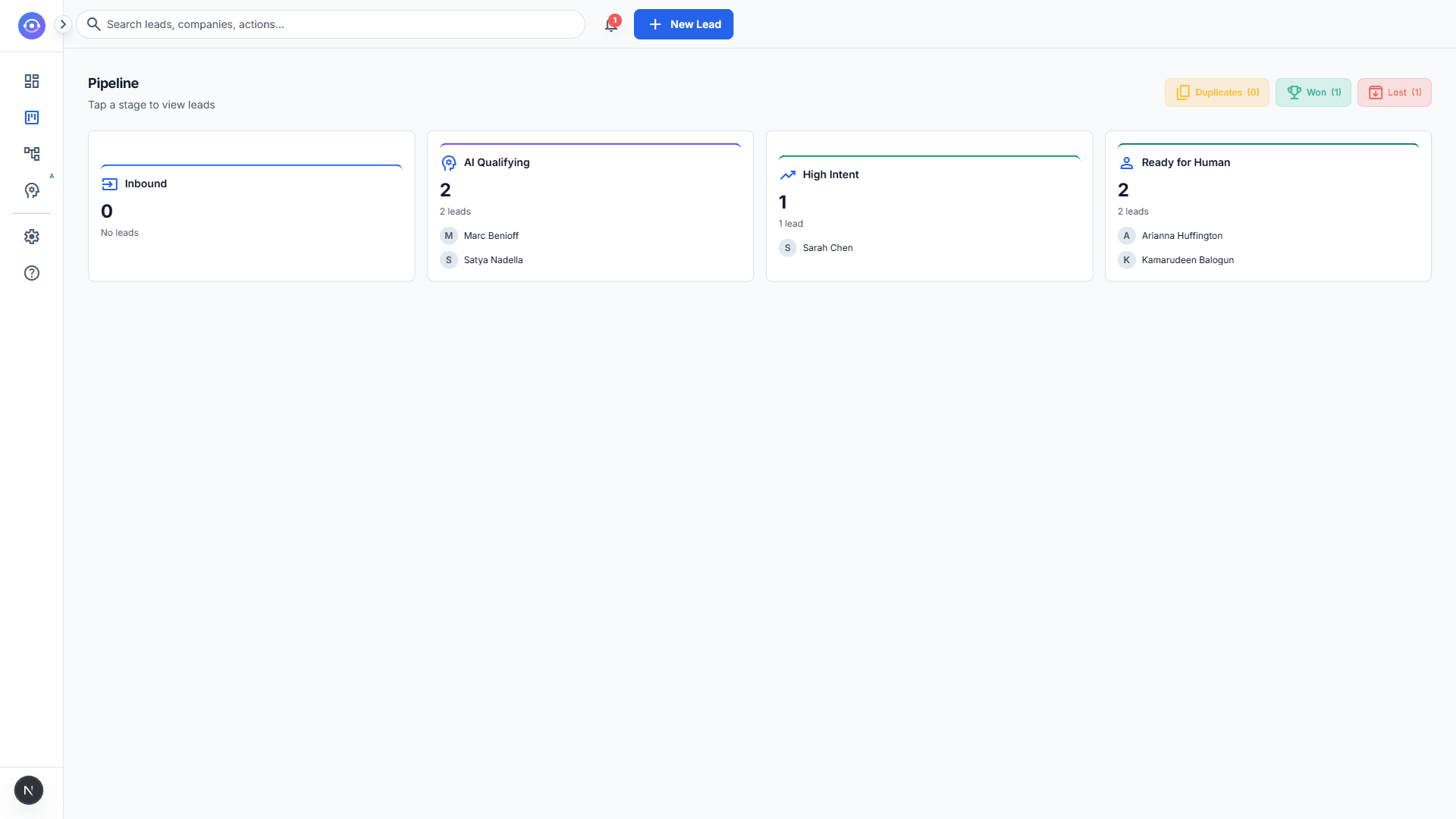 LeadFlowX preview 4 of 7