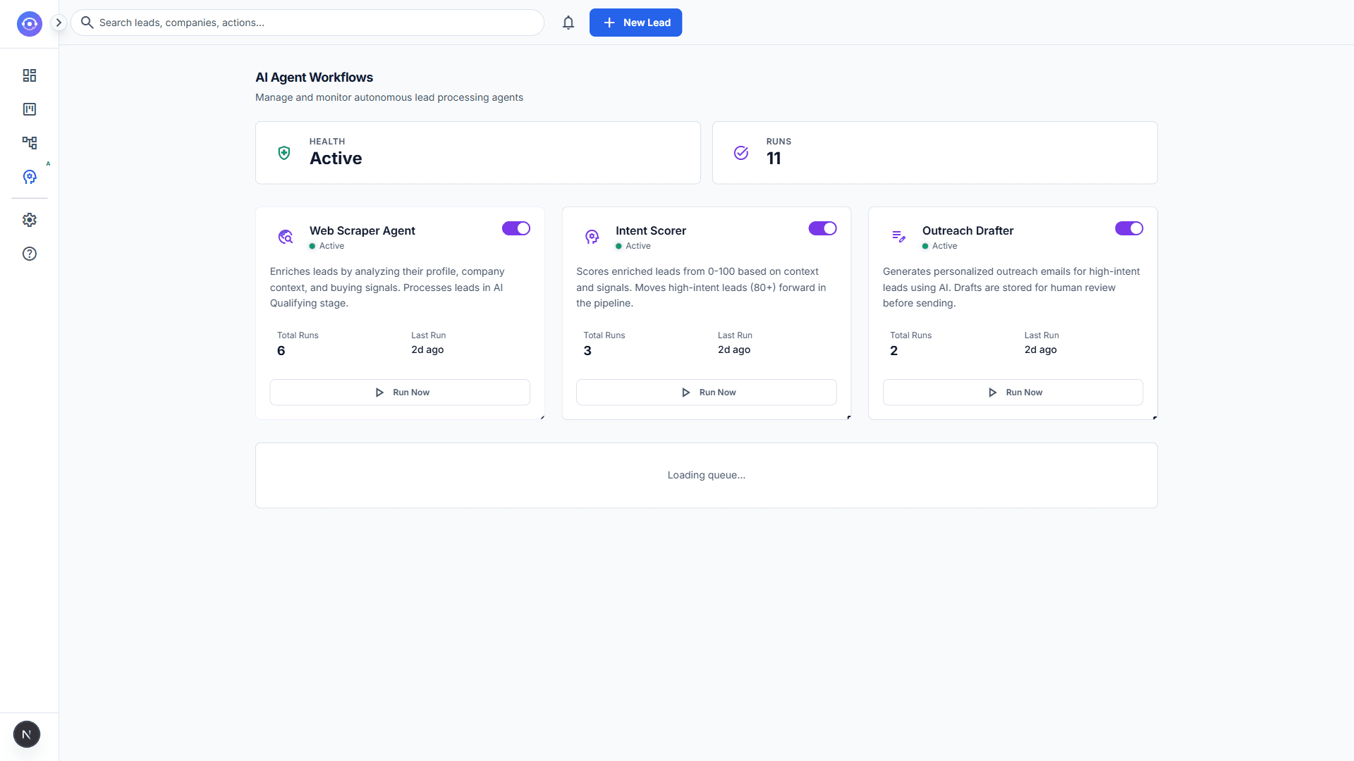 LeadFlowX preview 5 of 7